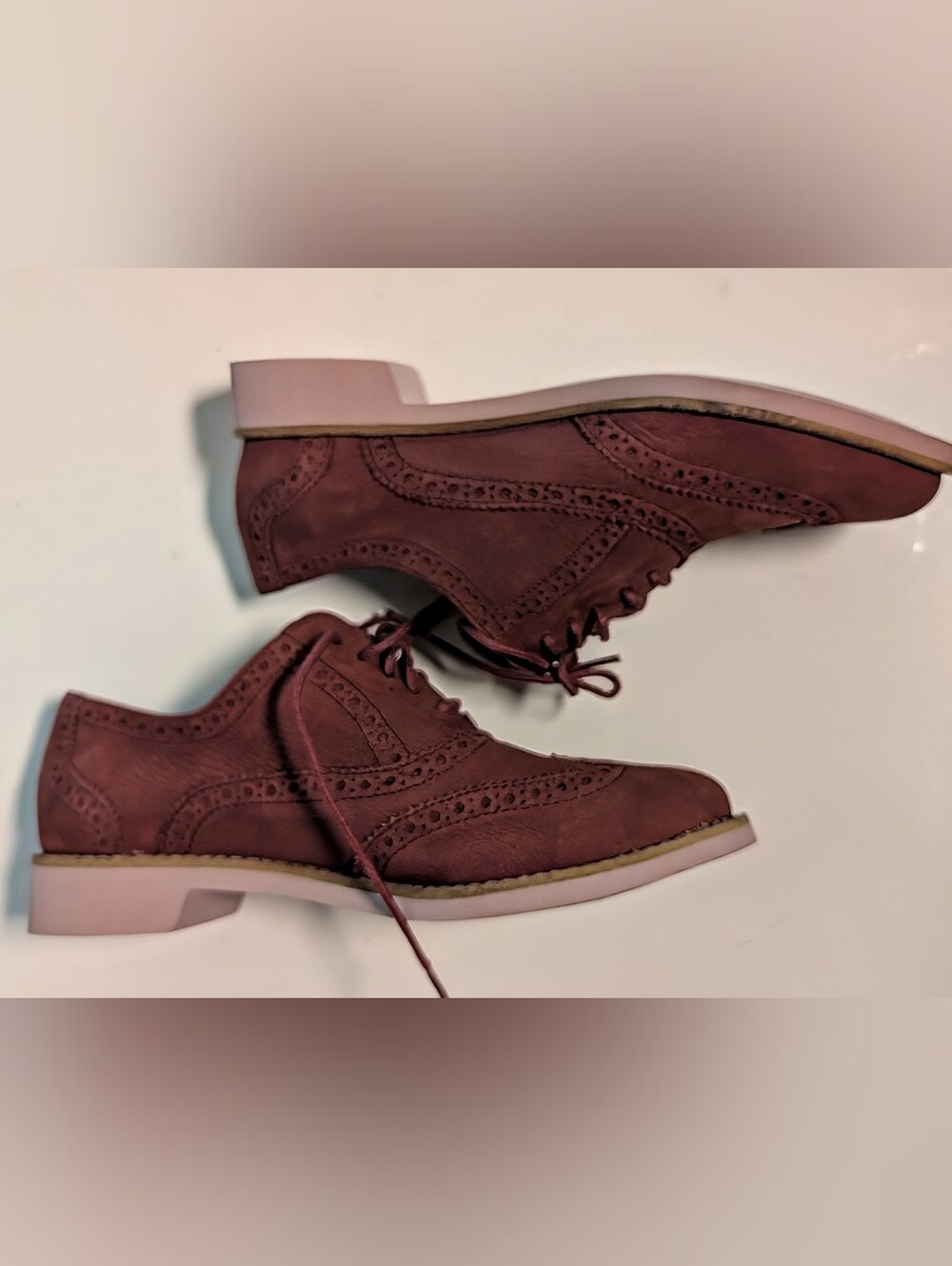 Cole Haan Suede Loafers Women's Size 5